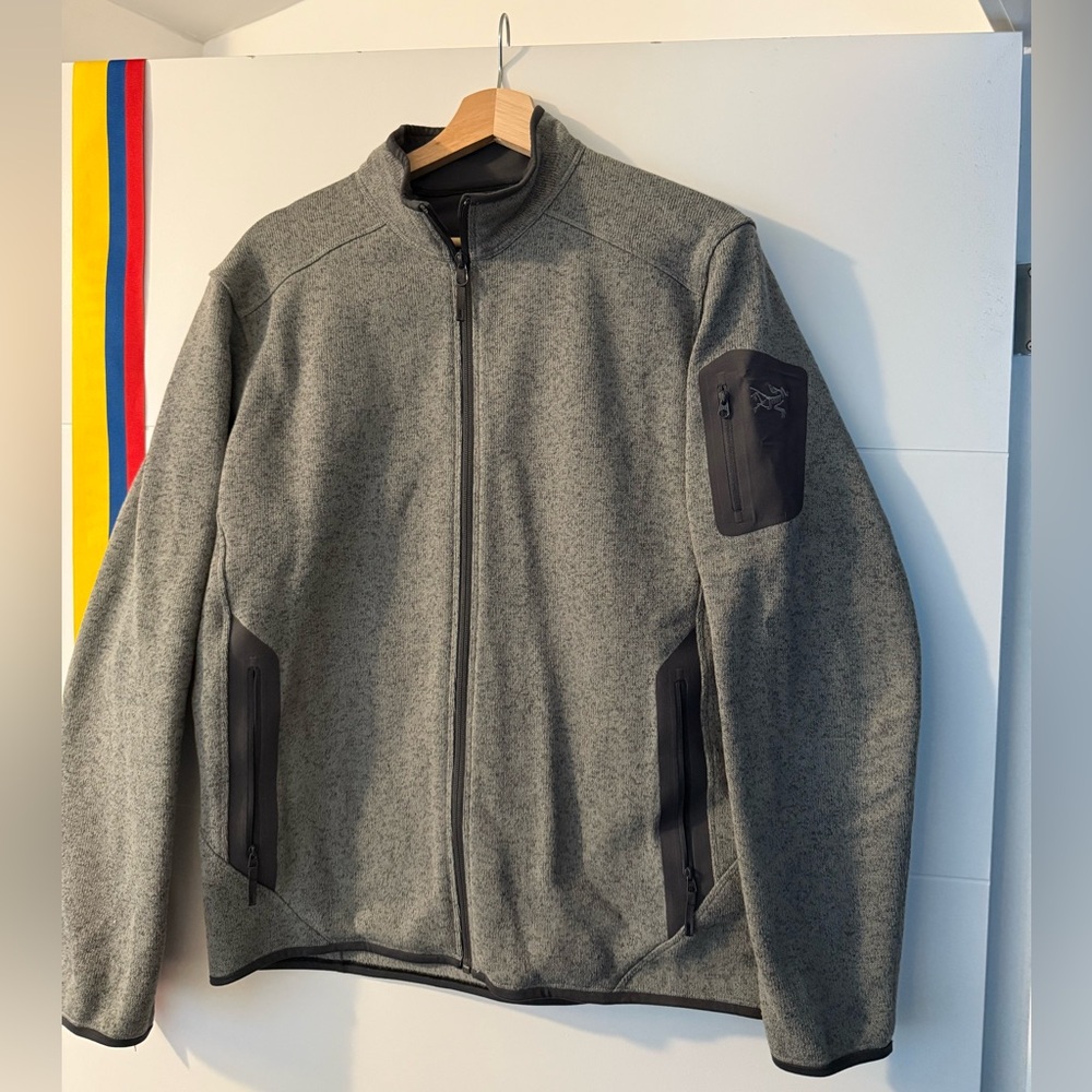 Arc’teryx Covert Cardigan